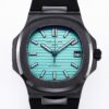AET Factory Replica Patek Philippe Nautilus 5711 Black Ceramics For Sale - Replica Watch Wholesale
