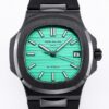 AET Factory Replica Patek Philippe Nautilus 5711 Black Ceramics Case For Sale - Replica Watch Wholesale