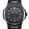 AET Factory Replica Patek Philippe Nautilus 5711 Black Ceramics Strap For Sale - Replica Watch Wholesale