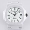 AET Factory Replica Patek Philippe Nautilus 5711 White Ceramic Bezel For Sale - Replica Watch Wholesale