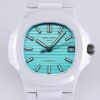 AET Factory Replica Patek Philippe Nautilus 5711 Tiffany Blue Dial For Sale - Replica Watch Wholesale