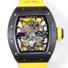 NEW Factory Replica Richard Mille RM035 Tonneau-shaped Case For Sale - Replica Watch Wholesale