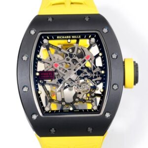 NEW Factory Replica Richard Mille RM035 Tonneau-shaped Case For Sale - Replica Watch Wholesale