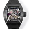 NEW Factory Replica Richard Mille RM035 Rubber Strap For Sale - Replica Watch Wholesale