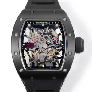 NEW Factory Replica Richard Mille RM035 Rubber Strap For Sale - Replica Watch Wholesale