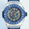 HB Factory Replica Hublot Big Bang 471.NL.7112.RX GMT For Sale - Replica Watch Wholesale