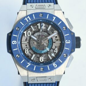 HB Factory Replica Hublot Big Bang 471.NL.7112.RX GMT For Sale - Replica Watch Wholesale