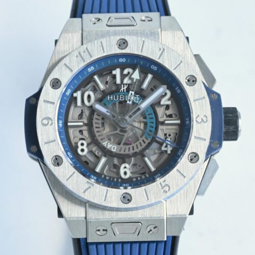 HB Factory Replica Hublot Big Bang 471.NX.7112.RX Rubber Strap For Sale - Replica Watch Wholesale