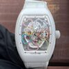 ABF Factory Replica Franck Muller Vanguard V32 S6 SQT Heart Skeleton For Sale - Replica Watch Wholesale