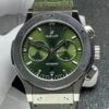 HB Factory Replica Hublot Classic Fusion 521.NX.8970.LR Titanium Metal Case For Sale - Replica Watch Wholesale