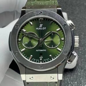 HB Factory Replica Hublot Classic Fusion 521.NX.8970.LR Titanium Metal Case For Sale - Replica Watch Wholesale