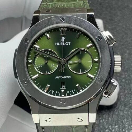 HB Factory Replica Hublot Classic Fusion 521.NX.8970.LR Titanium Metal Case For Sale - Replica Watch Wholesale