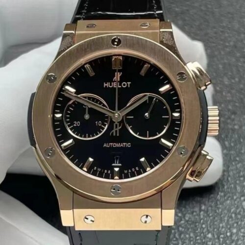 HB Factory Replica Hublot Classic Fusion 521.OX.1181.LR Date Display For Sale - Replica Watch Wholesale