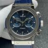 HB Factory Replica Hublot Classic Fusion 521.NX.7170.LR Alligator Leather Strap For Sale - Replica Watch Wholesale