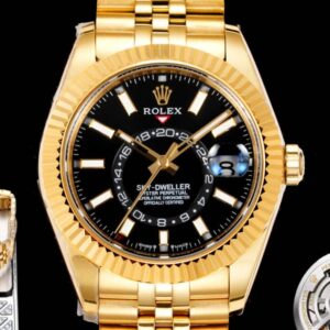AR+ Factory Replica Rolex Sky-Dweller m336938-0005 Dual Time Zone For Sale - Replica Watch Wholesale