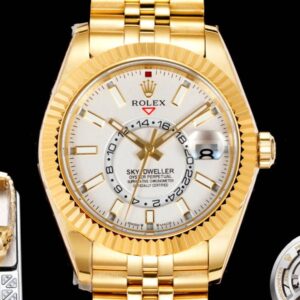 AR+ Factory Replica Rolex Sky-Dweller m336938-0006 Large Calendar For Sale - Replica Watch Wholesale