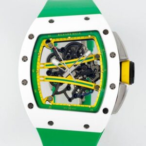 APS Factory Replica Richard Mille RM61-01 Skeleton Dial For Sale - Replica Watch Wholesale