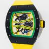 APS Factory Replica Richard Mille RM61-01 Rubber Strap For Sale - Replica Watch Wholesale