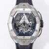 Replica Hublot BIG BANG Soul 648.NX.0107.RX.MXM23 Titanium Metal Case For Sale - Replica Watch Wholesale
