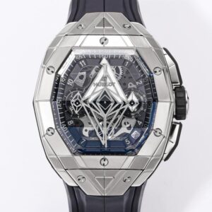 Replica Hublot BIG BANG Soul 648.NX.0107.RX.MXM23 Titanium Metal Case For Sale - Replica Watch Wholesale