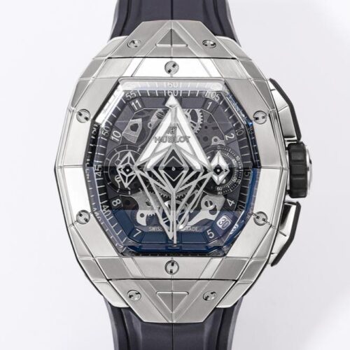 Replica Hublot BIG BANG Soul 648.NX.0107.RX.MXM23 Titanium Metal Case For Sale - Replica Watch Wholesale