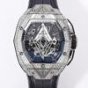 Replica Hublot BIG BANG Soul 648.NX.0107.RX.1604.MXM23 Diamond-set Case For Sale - Replica Watch Wholesale
