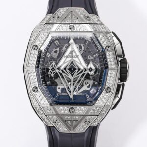 Replica Hublot BIG BANG Soul 648.NX.0107.RX.1604.MXM23 Diamond-set Case For Sale - Replica Watch Wholesale