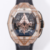 Replica Hublot BIG BANG Soul 648.OX.0108.RX.1604.MXM23 Date Display For Sale - Replica Watch Wholesale