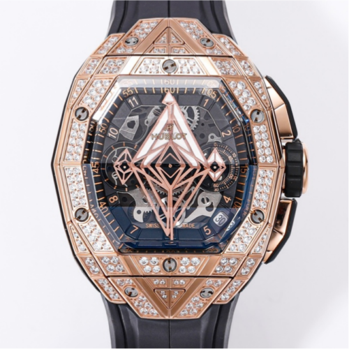 Replica Hublot BIG BANG Soul 648.OX.0108.RX.1604.MXM23 Date Display For Sale - Replica Watch Wholesale