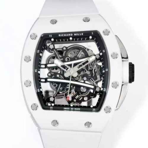 RM Factory Replica Richard Mille RM61-01 Ceramic Case For Sale - Replica Watch Wholesale