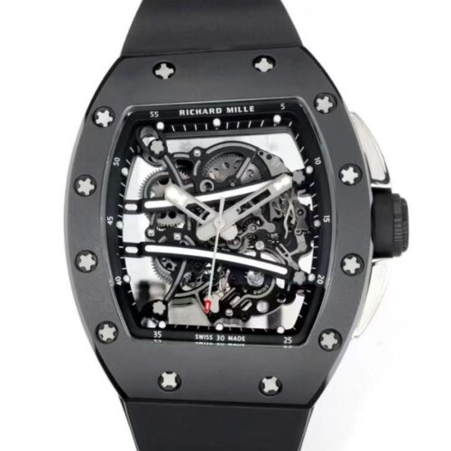 RM Factory Replica Richard Mille RM61-01 Skeleton Dial For Sale - Replica Watch Wholesale