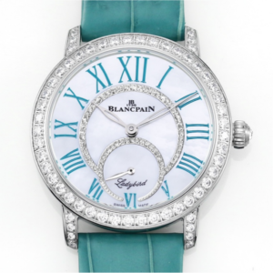 V+ Factory Replica Blancpain Ladybird 3661B-1954-55B Mother-of-pearl Dial For Sale - Replica Watch Wholesale