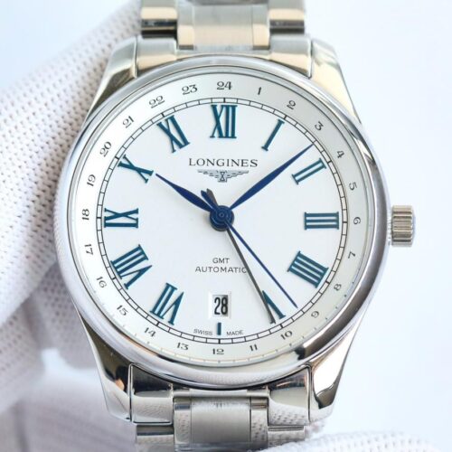 TW Factory Replica Longines Master Collection L2.793.4.79.6 Date Display Dial For Sale - Replica Watch Wholesale