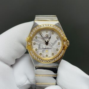CLF Factory Replica Omega Constellation 131.25.28.60.99.002 Quartz Movement For Sale - Replica Watch Wholesale