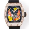 RM Factory Replica Richard Mille Tourbillon RM S10 Diamond-set Bezel For Sale - Replica Watch Wholesale