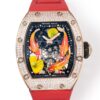 RM Factory Replica Richard Mille Tourbillon RM S10 Rubber Strap For Sale - Replica Watch Wholesale