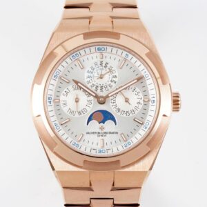 8F Factory Replica Vacheron Constantin Overseas 4300V-220R-B064 Antimagnetic For Sale - Replica Watch Wholesale
