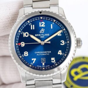 BLS Factory Replica Breitling Classic AVI A17315101C1A1 Luminous Dial For Sale - Replica Watch Wholesale