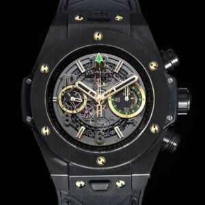 HB Factory Replica Hublot Big Bang 411.CX.1189.VR.USB16 Ceramic Case For Sale - Replica Watch Wholesale