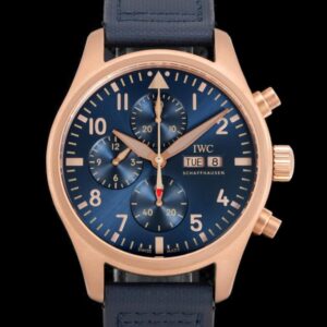TWS Factory Replica IWC Pilot IW388109 Bronze Case For Sale - Replica Watch Wholesale
