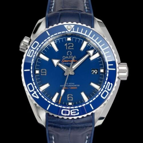 TVS Factory Replica Omega Seamaster 215.33.44.21.03.001 Antimagnetic For Sale - Replica Watch Wholesale