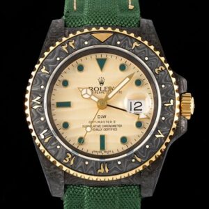 DIW Factory Replica Rolex GMT Master Carbon Fiber Bezel For Sale - Replica Watch Wholesale