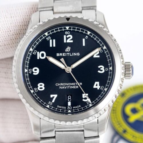 BLS Factory Replica Breitling Classic AVI A17314101B1A1 41MM For Sale - Replica Watch Wholesale