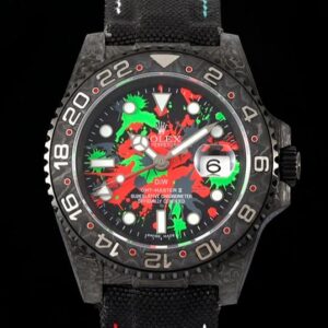 DIW Factory Replica Rolex GMT Master Carbon Fiber Case For Sale - Replica Watch Wholesale