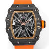Replica Richard Mille Tourbillon RM12-01 Carbon Fiber Case For Sale - Replica Watch Wholesale