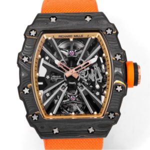 Replica Richard Mille Tourbillon RM12-01 Carbon Fiber Case For Sale - Replica Watch Wholesale