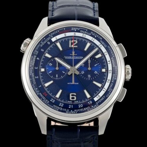 HK Factory Replica Jaeger LeCoultre Polaris 905T480 World Time For Sale - Replica Watch Wholesale