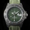 DIW Factory Replica Rolex GMT Master Green Dial For Sale - Replica Watch Wholesale
