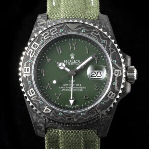 DIW Factory Replica Rolex GMT Master Green Dial For Sale - Replica Watch Wholesale
