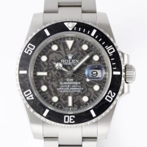 DIW Factory Replica Rolex Submariner Parakeet 904L Steel For Sale - Replica Watch Wholesale